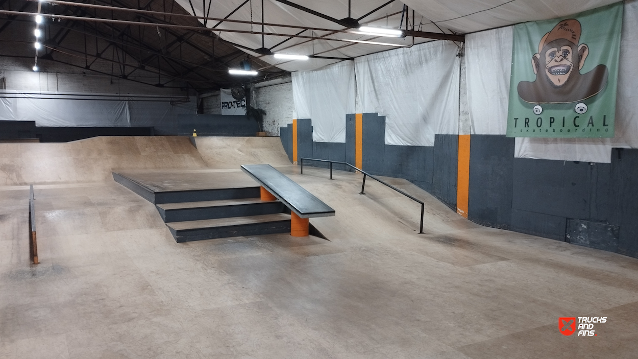 Skate Depot skatepark